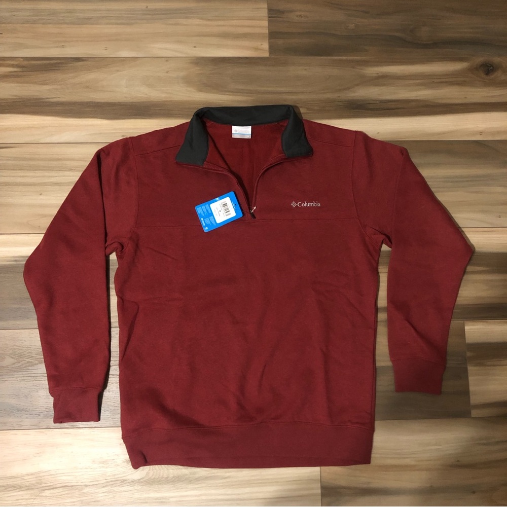 Columbia quarter zip